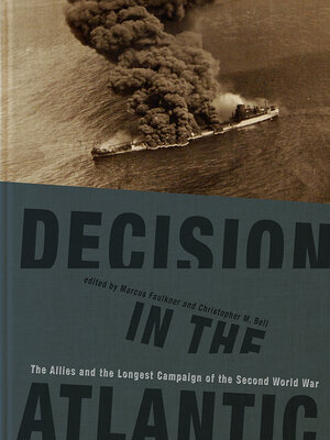 cover image of Decision in the Atlantic